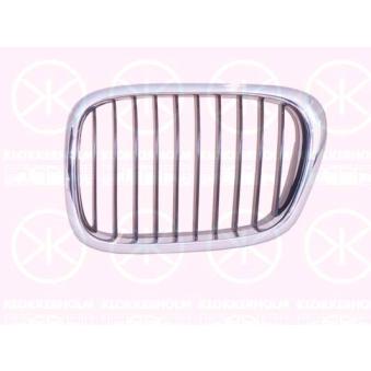 Grille de radiateur KLOKKERHOLM 00659911