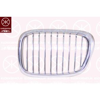 Grille de radiateur KLOKKERHOLM 00659913