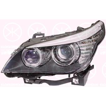 Projecteur principal KLOKKERHOLM OEM 63127177752