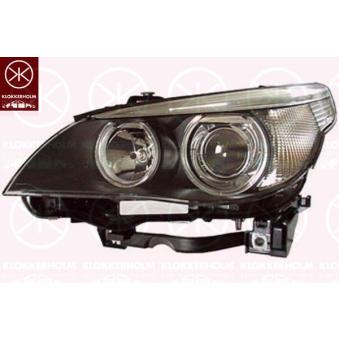 Projecteur principal KLOKKERHOLM OEM 63127165567