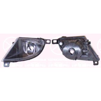 Projecteur antibrouillard avant droit KLOKKERHOLM [00660282]