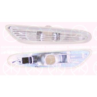 Feu clignotant KLOKKERHOLM OEM 63137165742