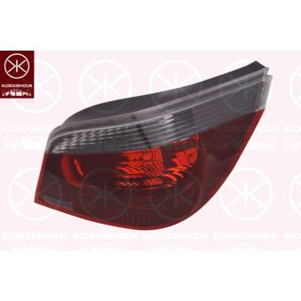 Feu arrière KLOKKERHOLM 00660714