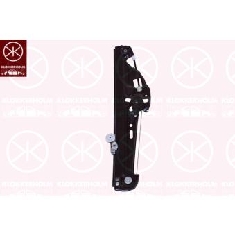 Lève-vitre arrière droit KLOKKERHOLM OEM 51357075674