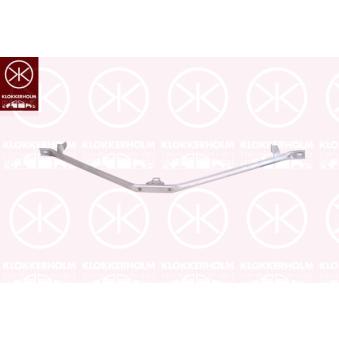 Revêtement avant KLOKKERHOLM 0066260