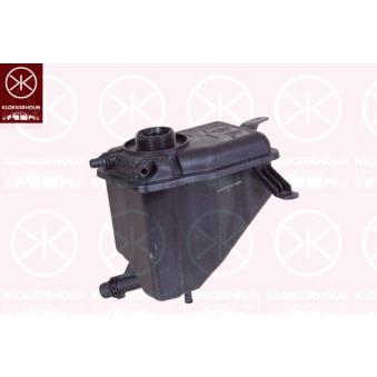 Vase d'expansion, liquide de refroidissement KLOKKERHOLM OEM 17137519219