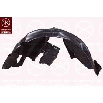 Garniture, passage de roue avant droit KLOKKERHOLM 0066386