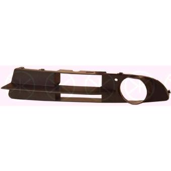 Grille de ventilation, pare-chocs avant gauche KLOKKERHOLM 0066911A1