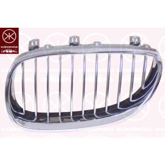 Grille de radiateur avant gauche KLOKKERHOLM 0066991