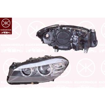 Projecteur principal KLOKKERHOLM [00670121A1]