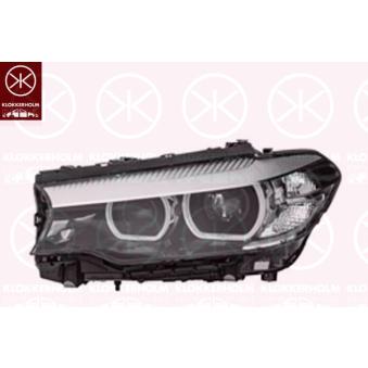 Projecteur principal KLOKKERHOLM 00680181A1