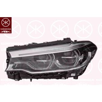 Projecteur principal KLOKKERHOLM 00680184A1