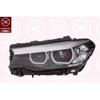 Projecteur principal KLOKKERHOLM 00680186A1