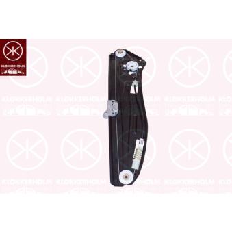 Lève-vitre arrière gauche KLOKKERHOLM 00761903