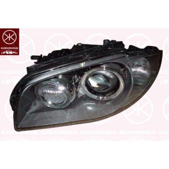 Projecteur principal KLOKKERHOLM 00850186A1