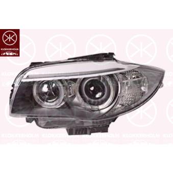 Projecteur principal KLOKKERHOLM 00850190A1