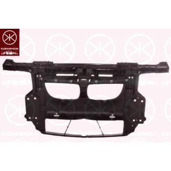 Revêtement avant KLOKKERHOLM 0085200