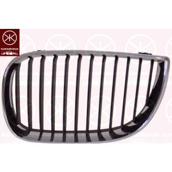 Grille de radiateur KLOKKERHOLM [0085993A1]
