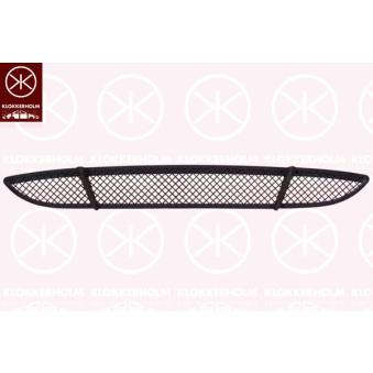 Grille de ventilation, pare-chocs KLOKKERHOLM 0085995A1