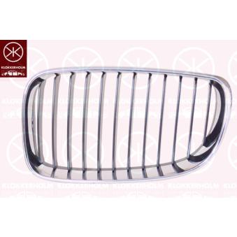 Grille de radiateur avant droit KLOKKERHOLM 0085998A1