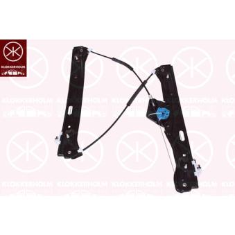 Lève-vitre avant gauche KLOKKERHOLM OEM 51337281881