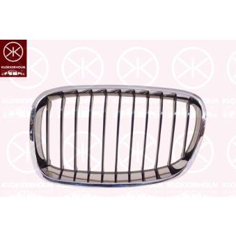 Grille de radiateur KLOKKERHOLM 0086992