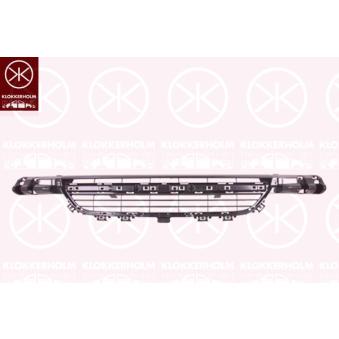 Grille de radiateur KLOKKERHOLM 0086993A1
