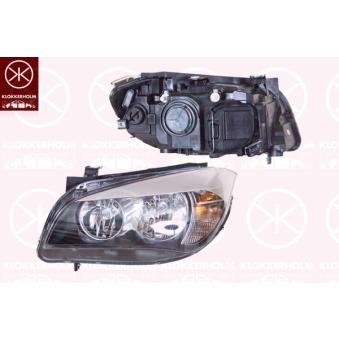 Projecteur principal KLOKKERHOLM 00920124A1