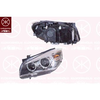 Projecteur principal KLOKKERHOLM 00920184A1