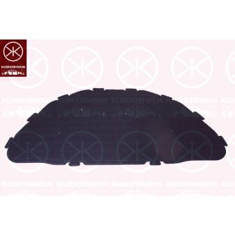 Insonoristaion du compartiment moteur KLOKKERHOLM 00922850