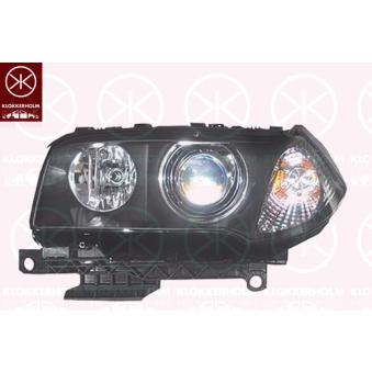 Projecteur principal KLOKKERHOLM OEM 63123418388