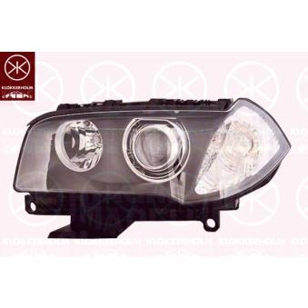 Projecteur principal KLOKKERHOLM OEM 63126939191