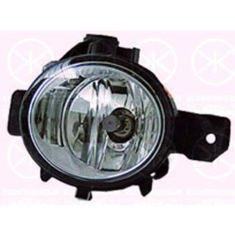 Projecteur antibrouillard avant gauche KLOKKERHOLM 00930283A1