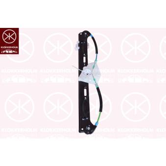 Lève-vitre arrière droit KLOKKERHOLM OEM 51353448252