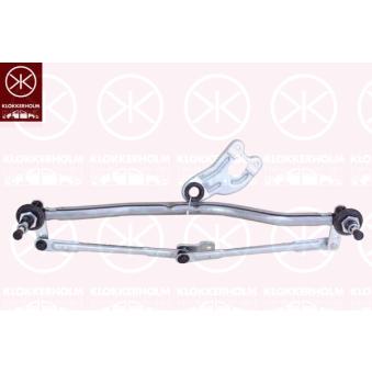 Tringlerie d'essuie-glace KLOKKERHOLM 00933280