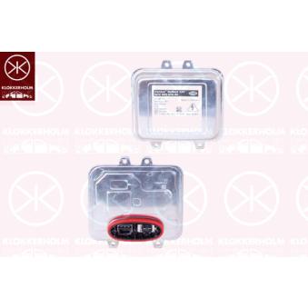 Ballast, lampe à décharge KLOKKERHOLM 00960070A1