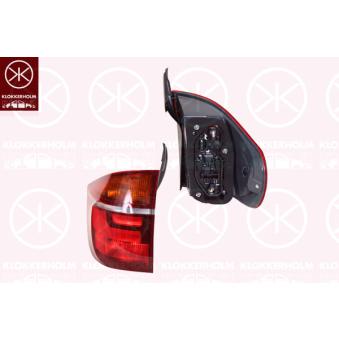 Feu arrière KLOKKERHOLM OEM 63217227789