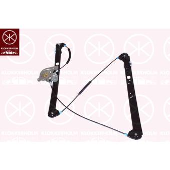 Lève-vitre avant droit KLOKKERHOLM OEM 51337166380