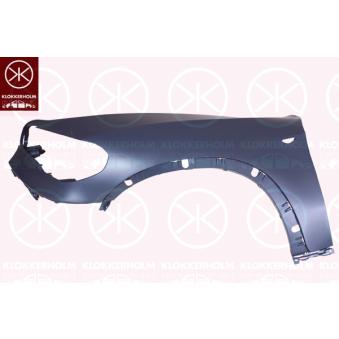 Aile avant droit KLOKKERHOLM 0096316