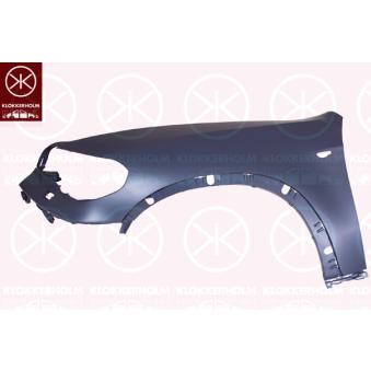 Aile avant gauche KLOKKERHOLM 0096317