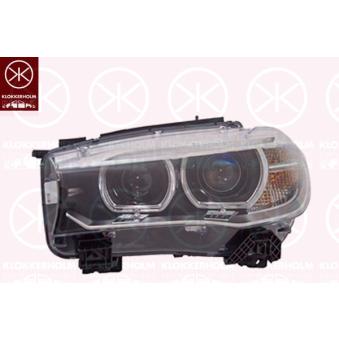 Projecteur principal KLOKKERHOLM 00970124A1