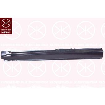 Marche-pied KLOKKERHOLM 0107011