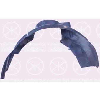 Garniture, passage de roue avant gauche KLOKKERHOLM 0107387