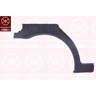 Panneau latéral arrière droit KLOKKERHOLM 0107582 Panneau latéral arrière droit KLOKKERHOLM 0107582