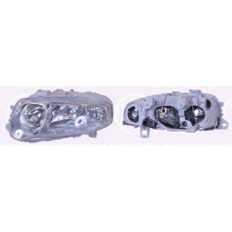 Projecteur principal KLOKKERHOLM [01090142]