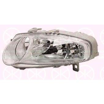 Projecteur principal KLOKKERHOLM OEM 46826194