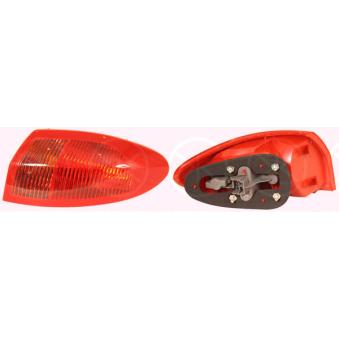 Feu arrière KLOKKERHOLM [01090704A1]