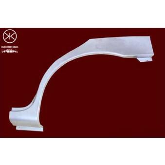 Panneau latéral arrière gauche KLOKKERHOLM 0109581