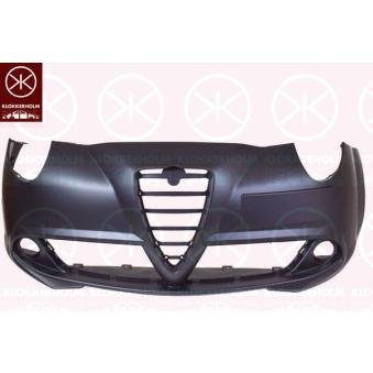 Pare-chocs KLOKKERHOLM [0110900A1]