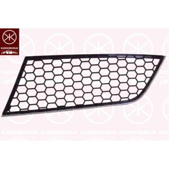 Grille de ventilation, pare-chocs avant droit KLOKKERHOLM 0110912